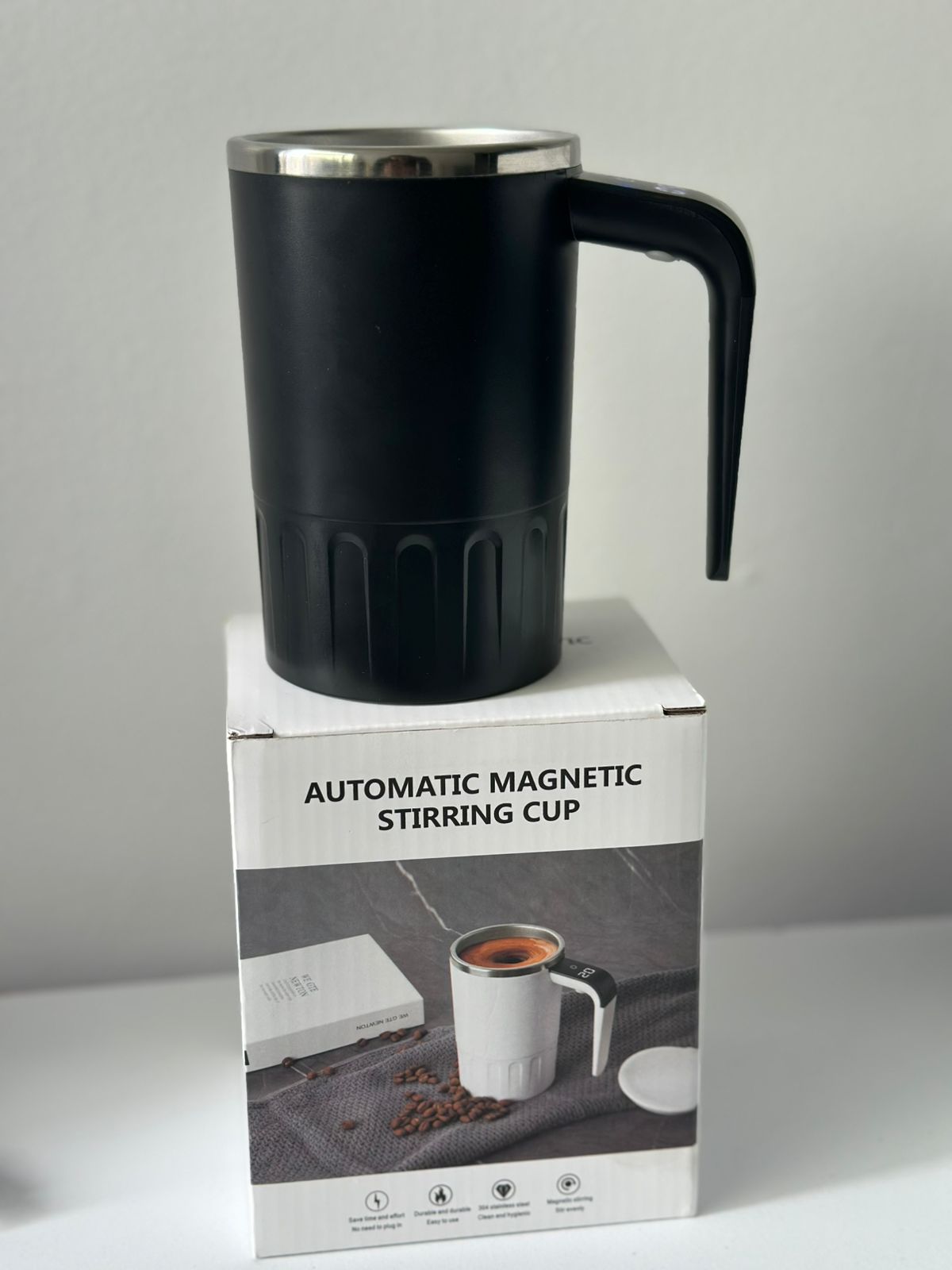 Vaso mezclador digital